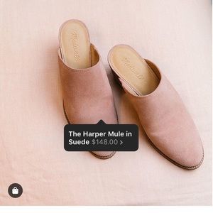 Madewell Mules